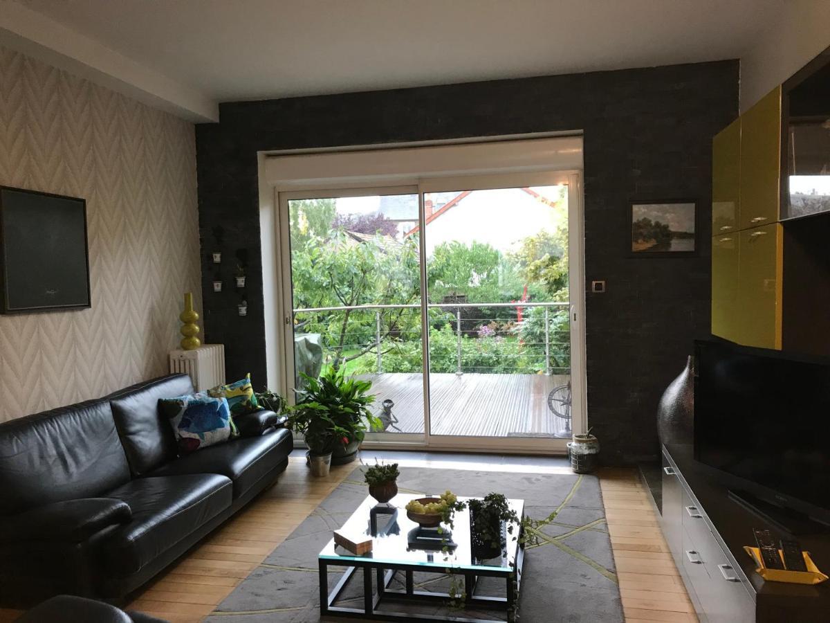 Chambre D'Hotes Le Cadran Des Chauvelles Nevers Exterior foto