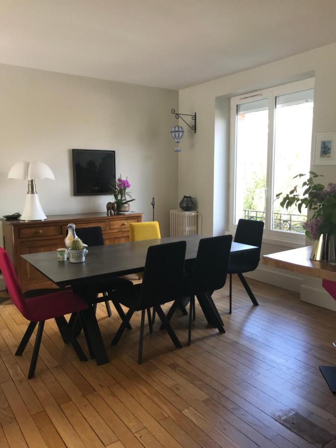 Chambre D'Hotes Le Cadran Des Chauvelles Nevers Exterior foto
