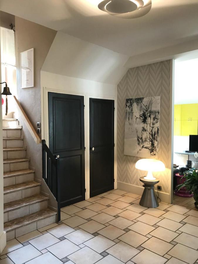 Chambre D'Hotes Le Cadran Des Chauvelles Nevers Exterior foto