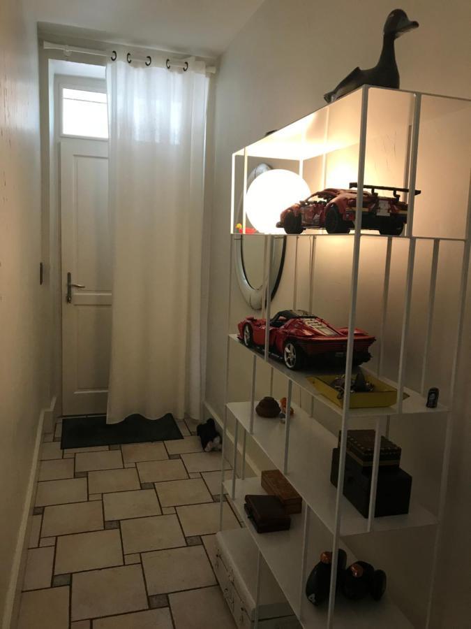 Chambre D'Hotes Le Cadran Des Chauvelles Nevers Exterior foto