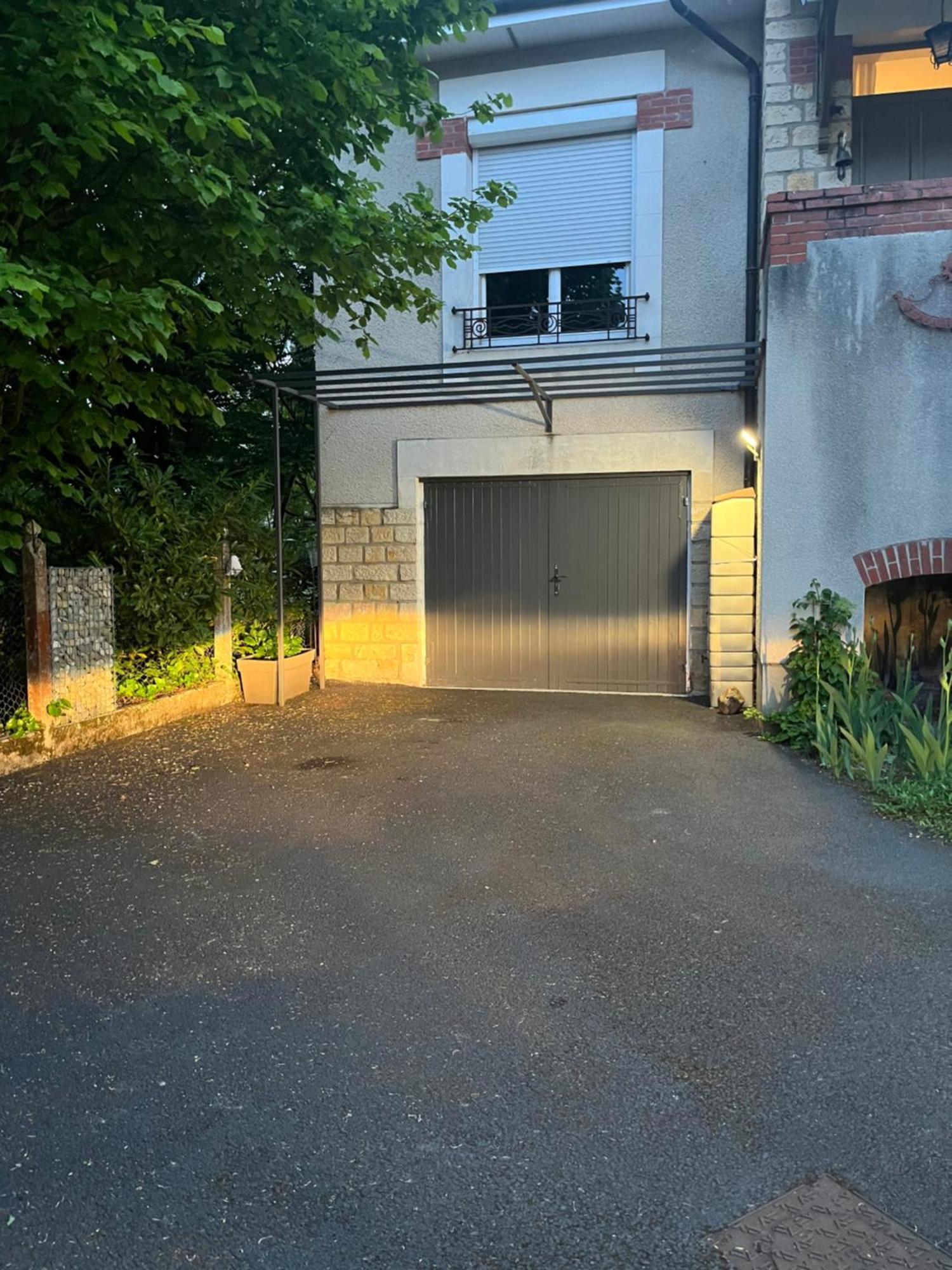 Chambre D'Hotes Le Cadran Des Chauvelles Nevers Exterior foto
